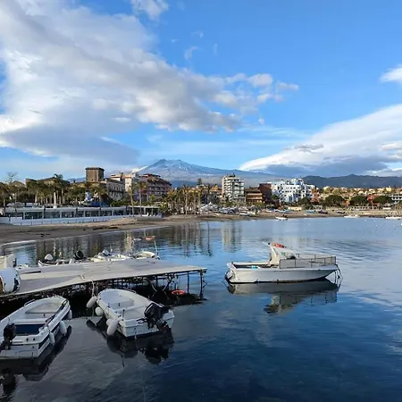 Apartment Anna Holiday Giardini Naxos